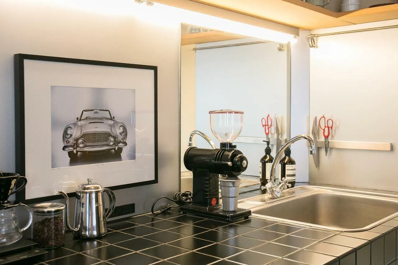 ★New★Pdo Inn Coffee & Open-Air Bath On The Roof Tokyo