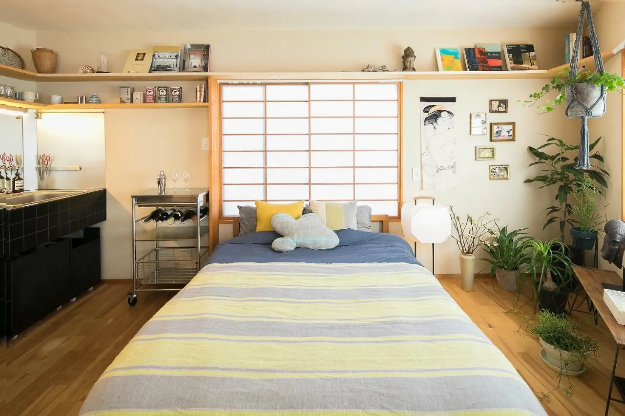 ★New★Pdo Inn Coffee & Open-Air Bath On The Roof Tokyo