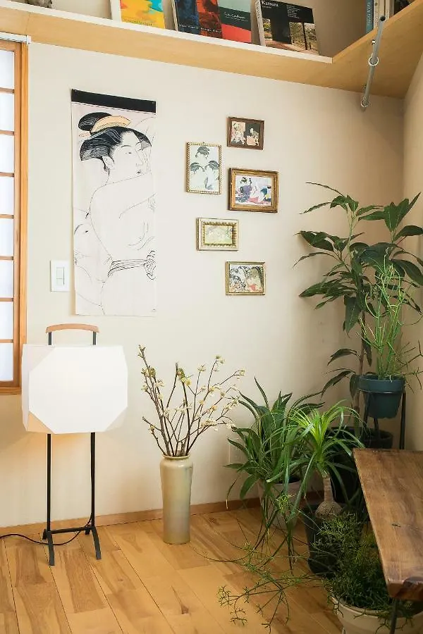 ★New★Pdo Inn Coffee & Open-Air Bath On The Roof Tokyo 0*,