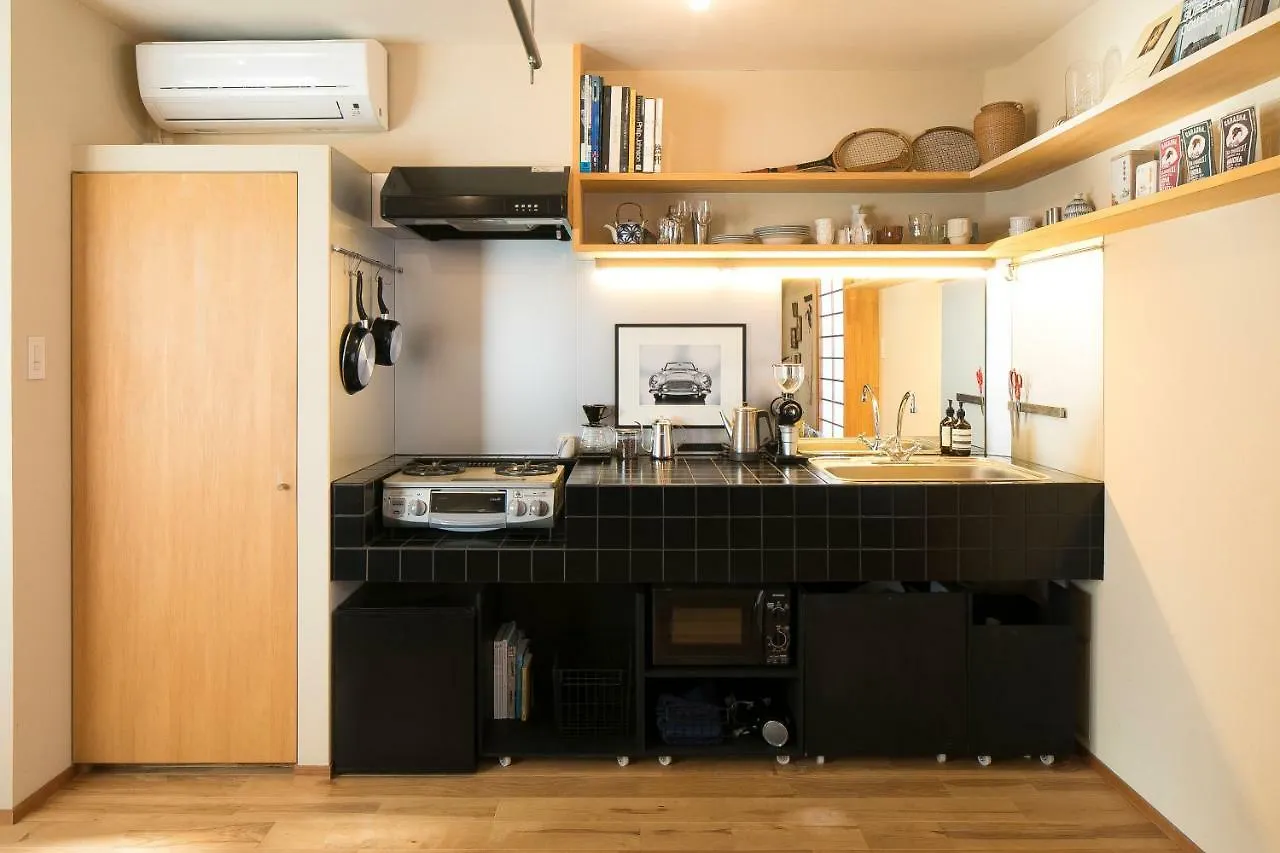 ★New★Pdo Inn Coffee & Open-Air Bath On The Roof Tokyo