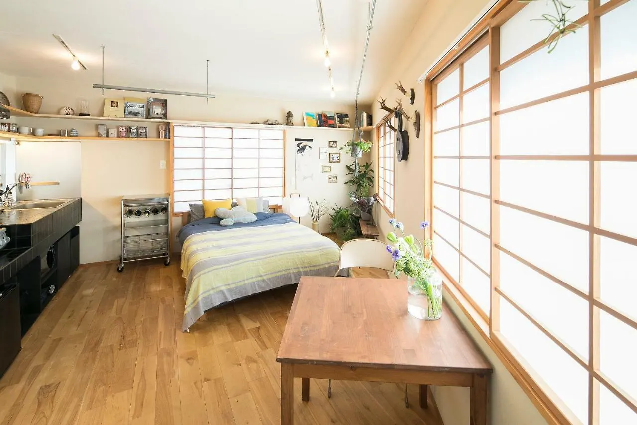 ★New★Pdo Inn Coffee & Open-Air Bath On The Roof Tokyo