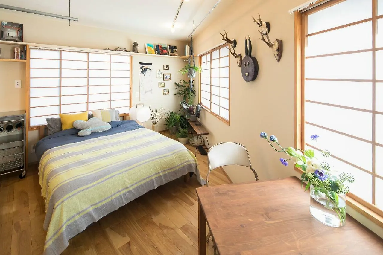 ★New★Pdo Inn Coffee & Open-Air Bath On The Roof Tokyo