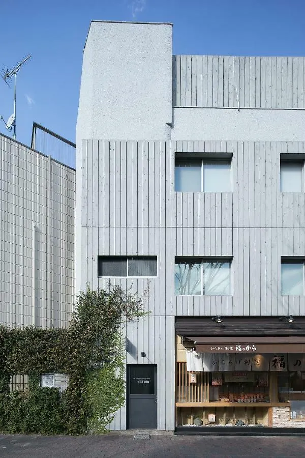 ★New★Pdo Inn Coffee & Open-Air Bath On The Roof Tokyo Japan