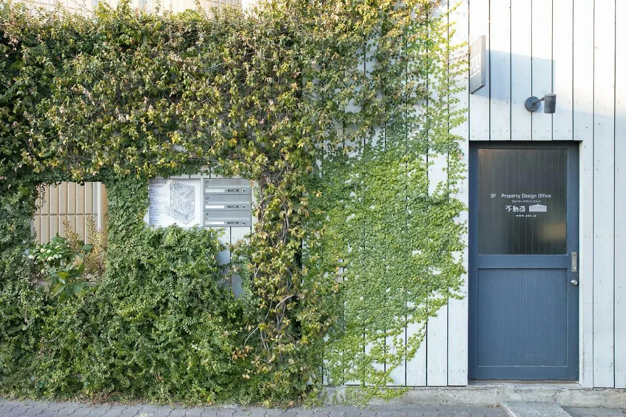 ★New★Pdo Inn Coffee & Open-Air Bath On The Roof Tokyo 0*,  Japan